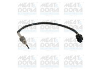 Sensor, avgastemperatur