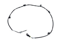 Sensor, avgastemperatur