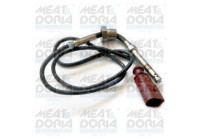 Sensor, avgastemperatur