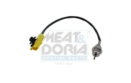 Sensor, avgastemperatur