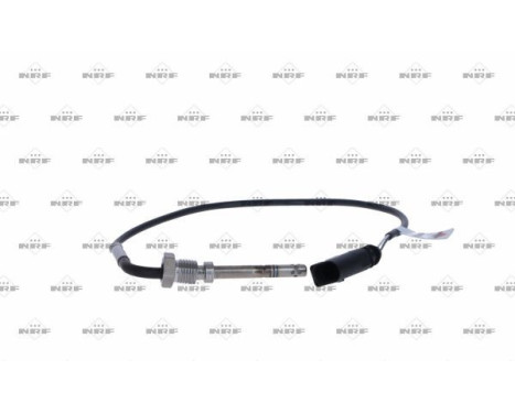 Sensor, avgastemperatur