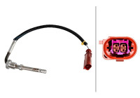 Sensor, avgastemperatur