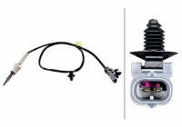 Sensor, avgastemperatur