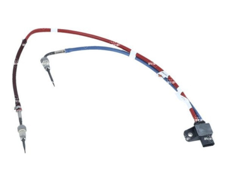 Sensor, avgastemperatur