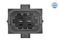 Sensor, avgastemperatur