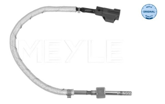 Sensor, avgastemperatur