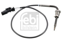 Sensor, avgastemperatur
