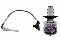 Sensor, avgastemperatur