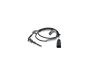 Sensor, avgastemperatur