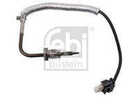 Sensor, avgastemperatur