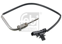 Sensor, avgastemperatur