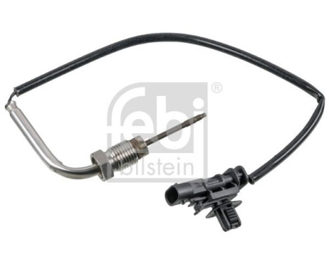 Sensor, avgastemperatur