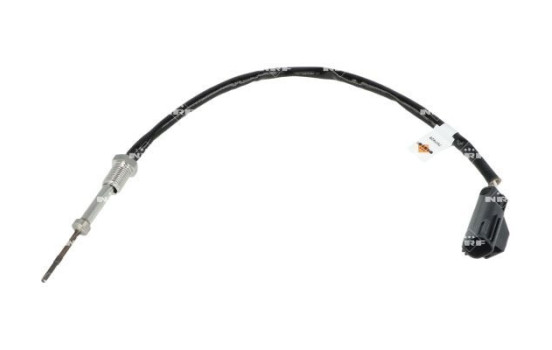 Sensor, avgastemperatur