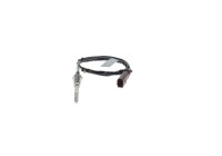 Sensor, avgastemperatur