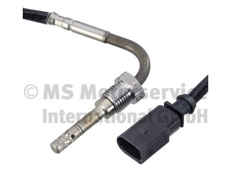 Sensor, avgastemperatur