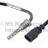 Sensor, avgastemperatur