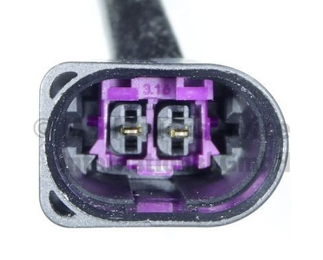 Sensor, avgastemperatur, bild 2