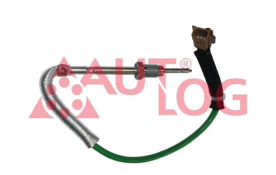 Sensor, avgastemperatur