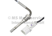 Sensor, avgastemperatur