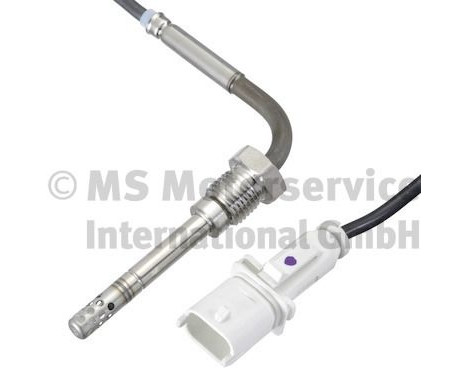 Sensor, avgastemperatur