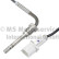 Sensor, avgastemperatur