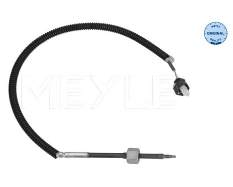 Sensor, avgastemperatur