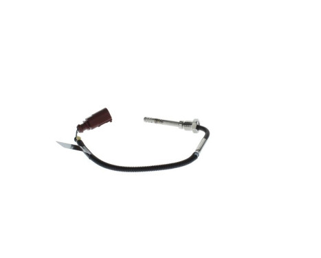 Sensor, avgastemperatur