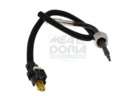 Sensor, avgastemperatur