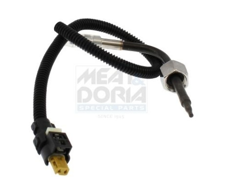 Sensor, avgastemperatur