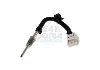 Sensor, avgastemperatur