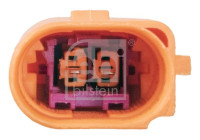 Sensor, avgastemperatur