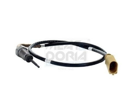 Sensor, avgastemperatur