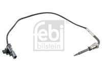 Sensor, avgastemperatur