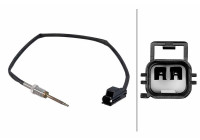 Sensor, avgastemperatur