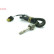 Sensor, avgastemperatur