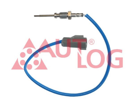 Sensor, avgastemperatur