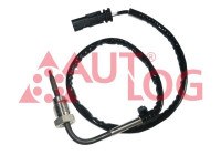 Sensor, avgastemperatur