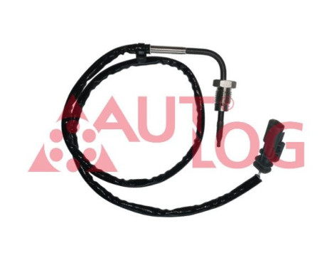 Sensor, avgastemperatur