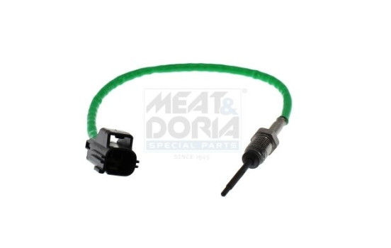 Sensor, avgastemperatur