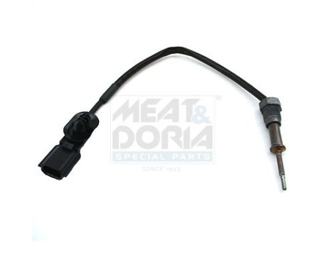 Sensor, avgastemperatur