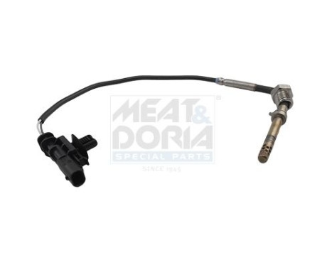 Sensor, avgastemperatur