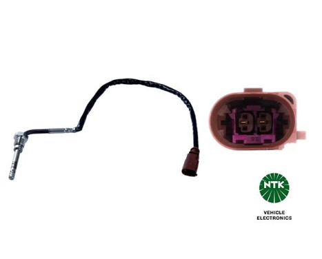 Sensor, avgastemperatur