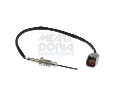 Sensor, avgastemperatur