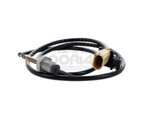 Sensor, avgastemperatur