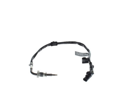 Sensor, avgastemperatur