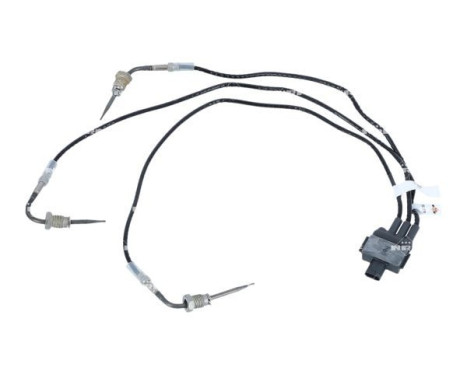 Sensor, avgastemperatur