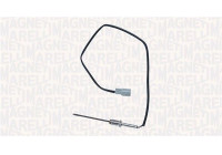Sensor, avgastemperatur