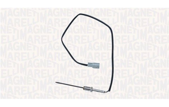 Sensor, avgastemperatur