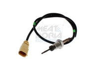 Sensor, avgastemperatur