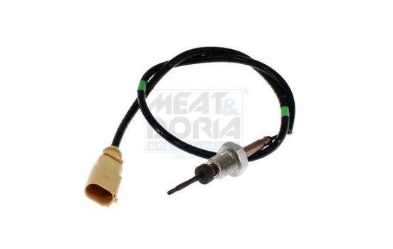 Sensor, avgastemperatur